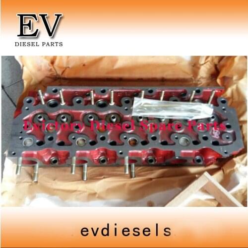 Genuine new W04C W04CT cylinder head for Hino Ranger Bus