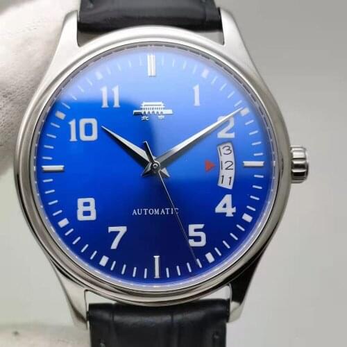 Автоматические часы QWC China At AliExpress