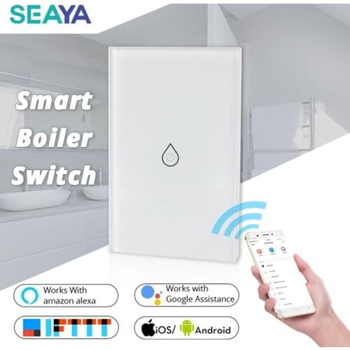 SEAYA Touch Switches