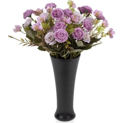 Vase Carnation Bunch artificial flower decoration artificial flower искусственный цветок