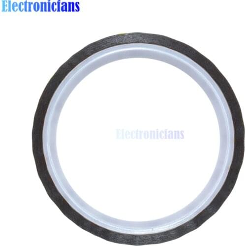 High quality 25mm x 30m Self-adhesive Tape High Temperature Heat Resistant Polyimide tape 260-300 Degree