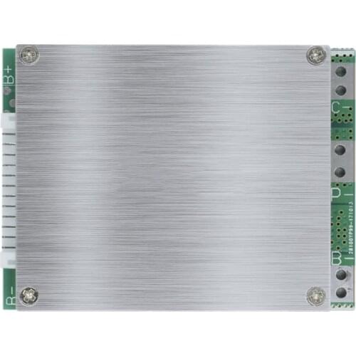 13S 35A 48V Li-Ion Battery Protection Board Bms Pcm Pcb With Balance For E-Bike Electric Scooter