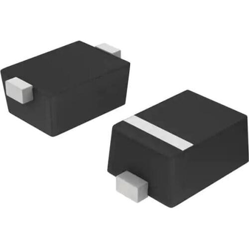 50pcs/lot NZ9F5V1ST5G SOD923 Fx NZ9F5V1 ST5G DIODE ZENER 5.1V 200MW SOD923 Voltage Regulators 200 mW SOD−923 Surface Mount ST5G