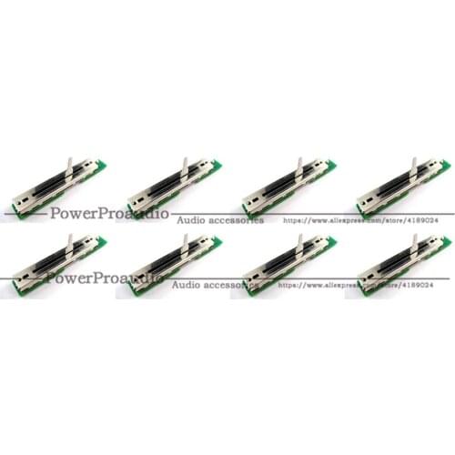 8PCS UPGRADE CROSSFADER FOR DJM800 PCB X FADER DJM 800 (DCV1006 DWX2541) ALPS