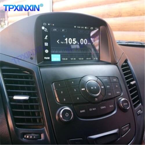 Android 10.0 4G+32G 8 Core Car Auto Radio For Chevrolet Orlando 2011-2015 GPS Navigation Stereo Recoder Head Unit DSP Carplay