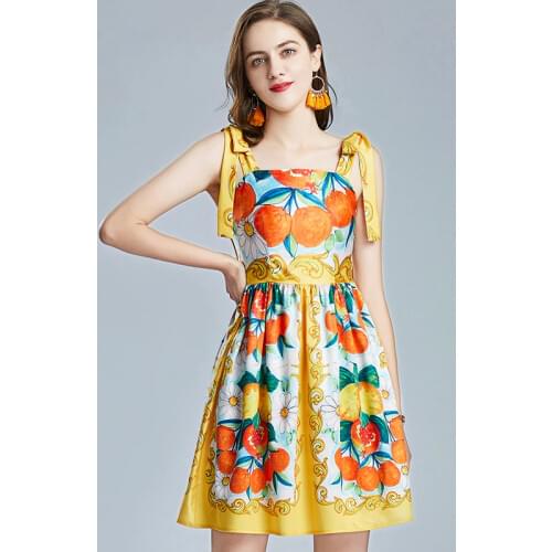 Banulin Short Summer Dresses