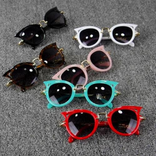 Baby Sunglasses Popular Toddler Children UV400 Frame Goggles Summer Outdoor Holiday Beach Kids Sunglass