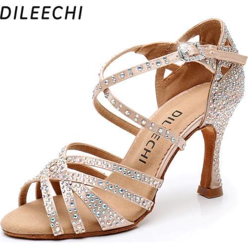DILEECHI Shoes With Medium Heels