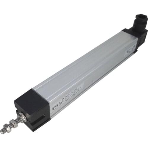 KCT-100 pull rod type displacement sensor resistance ruler injection molding machine pull rod electronic ruler