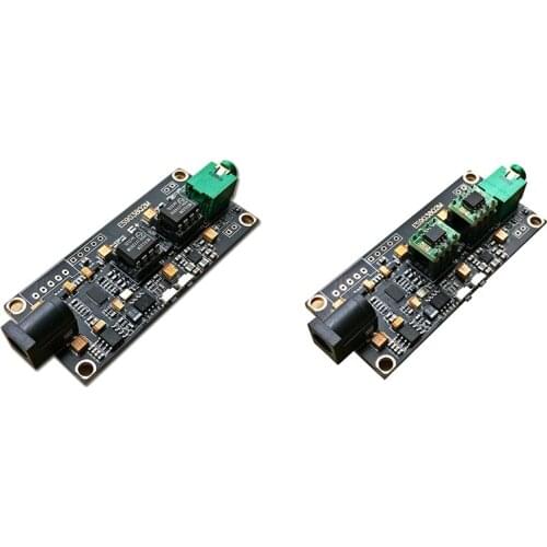ES9038Q2M Decoder Board Input ES9038 Asynchronous USB Module Can Be Used with Italian Interface