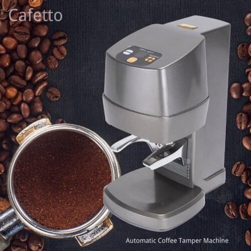 Electric Services à Café 58mm Tamper Coffee Machine Espresso Cafetto CPP-145