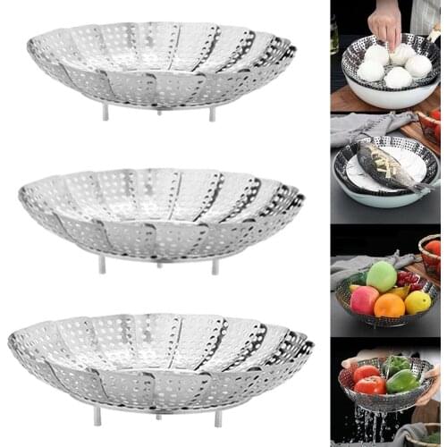 FSMHOME Steamer Pans