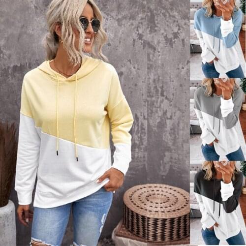 JQYISHANGPIN Womens Autumn Hoodies