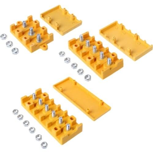 2021 Top Electric Bicycle E Bike Motor Controller Wire Connection Box Insulation Box Phase Battery Wire Connector