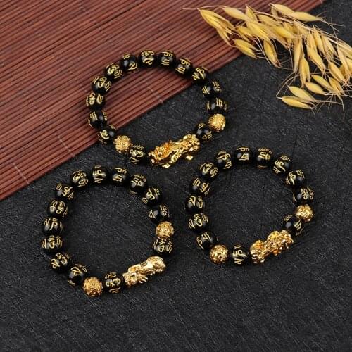 LUlmo Golden Bracelets