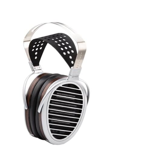 HIFIMAN HE1000se Full-Size Over Ear Planar Magnetic Audiophile Adjustable Headphone with Comfortable Earpads Easy Cable Swapping