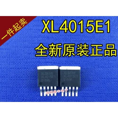 Xinyuan 1pcs XL4015E1 XL4015 TO-263 Can be purchased directly