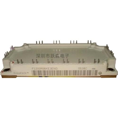 FS200R06KE3ENG Module Original, Can Provide Product Test Video