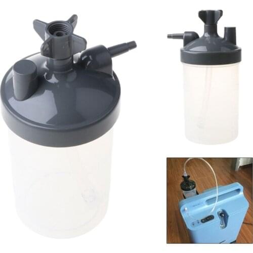 N58C Water Bottle Humidifier Cup for Oxygen Concentrator Generator Concentra Machine