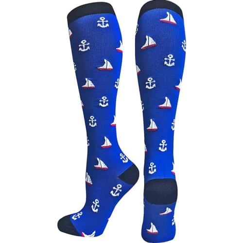 Anti Fatigue Compression Socks Nylon Medical Nursing Stockings Anti-swelling Socks Crossfit Business Socks Varicose Veins Socks