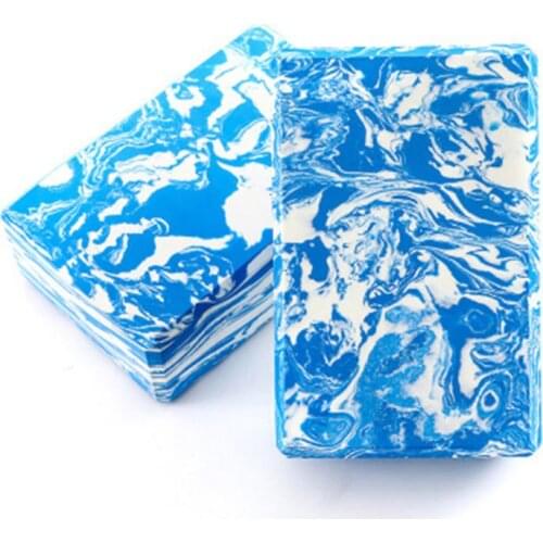 New 2 Pcs Camouflage EVA Yoga Blocks High Density Yoga Blocks Lightweight Versatile