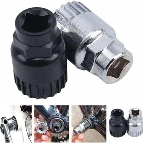 Bicycle Bottom Bracket Remover BB Puller 20 Teeth Wrench Box Sockets Cycling Bike Spanner Repair Service Tool