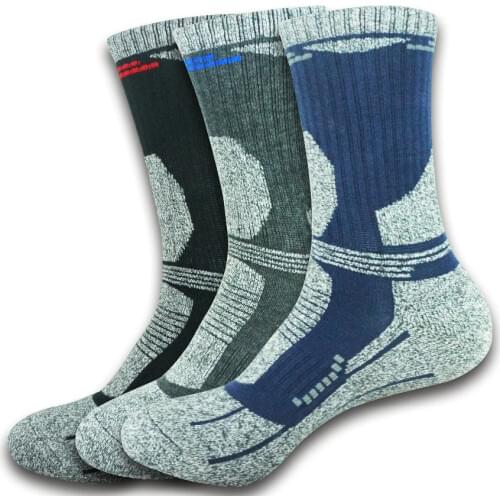Yomandamor Men's Knee-high Socks