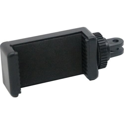 1Pcs Selfie Sticks Tripod Mount Sports Camera Adapter to Phone Clip Clamp Camera Tripod Accessory