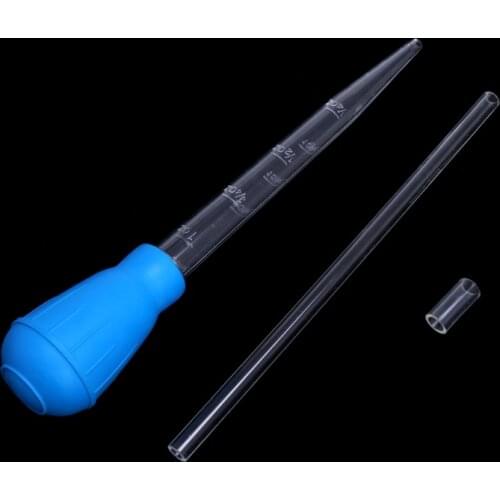 2020 New Aquarium Cleaner Gravel Vacuum Fish Tank Siphon Pump For Changing Water
