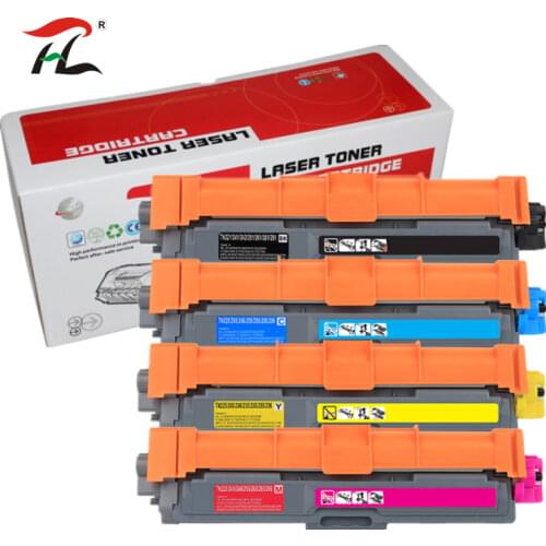 221 TN221 TN241 TN251 TN261 TN281 TN291 tn225 tn245 toner cartridge for Brother HL-3140CW 3150CDW 3170 MFC9130CW 9140CDN 9330CDW