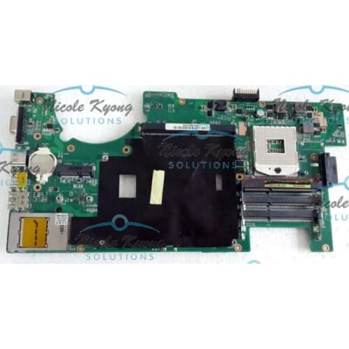 60-N0UMB1200-B01 60-N0UMB1000-D06 G73JW ( 0202A ) HM55 MXMIII Non-integrated Motherboard Logic Board for ASUS G73JW 2D