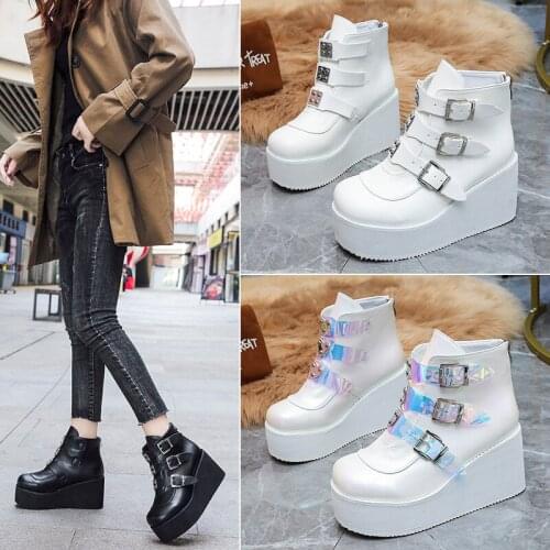 BINGYUFENGZi Fashion Footwear