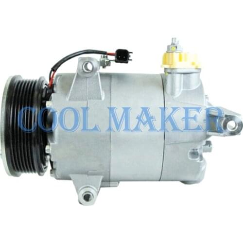 SD7V16 ac compressor for VW TRANSPORTER 1222 EuroVan 7D0820805L 7D0820805D 7D0820805J 6512145