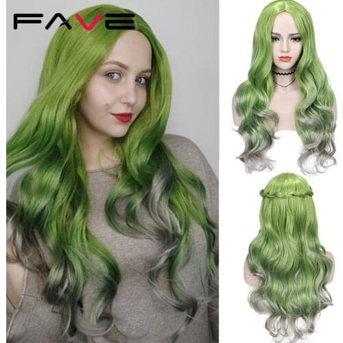FAVE Synthetic Wigs