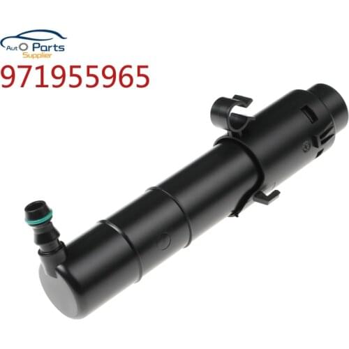 Left Right side 971955965 97062823350 For 2014-2015 Porsche Panamera Headlight Washer Nozzle car accessories