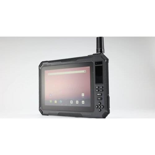 HUGEROCK T101KL 10.1 inch Rugged Android industrial RTK Wall Mount IP65 Tablet PC GPS GNSS