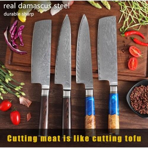 JXJ Kitchen Knives