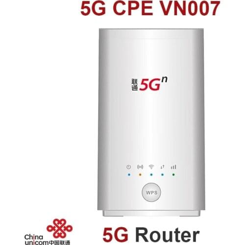 China Unicom 5G CPE VN007