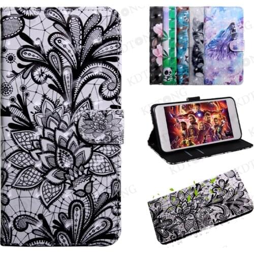 Fashion 3D Cute Panda Case For Samsung Galaxy S30 S21 S20 S10 S9 S8 NOTE 20 10 9 PRO PLUS LITE Card Slot Wallet Ultra Thin Cases