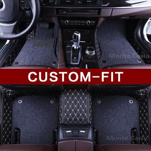 New arrival special custom made car floor mats for Lexus IS200T IS300 IS300H IS350 ES200 NX300H RX450H GS car-styling carpet