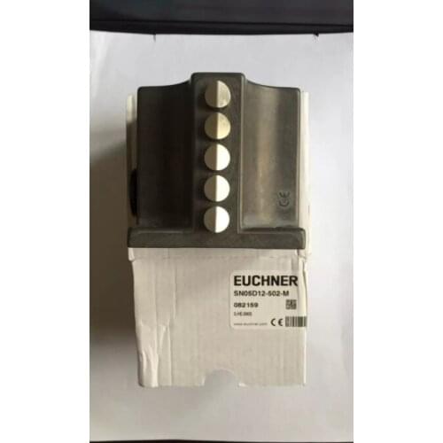 1PC New Euchner SN05D12-502-M Switch In Box