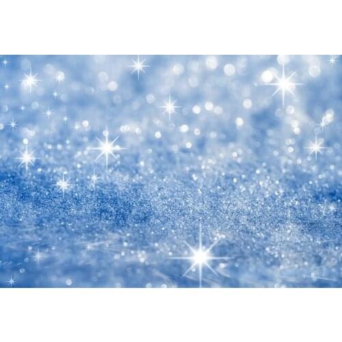 Blue diamond sparkle backgrounds photography newborns photo backdrops for marriage photo Studio accessories photophone lv-2378