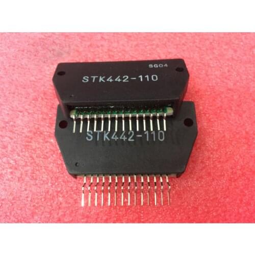 STK442-110 NEW MODULE Free Shipping