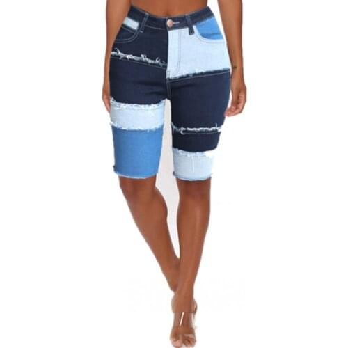 Женские джинсовые шорты Sukienki China At AliExpress