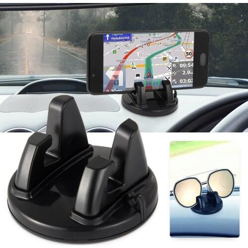 Universal 360 Degree Car Phone Holder for Fiat 500 Opel Insignia Suzuki Swift Sx4 Hyundai Ix35 Creta Ix25 Nissan