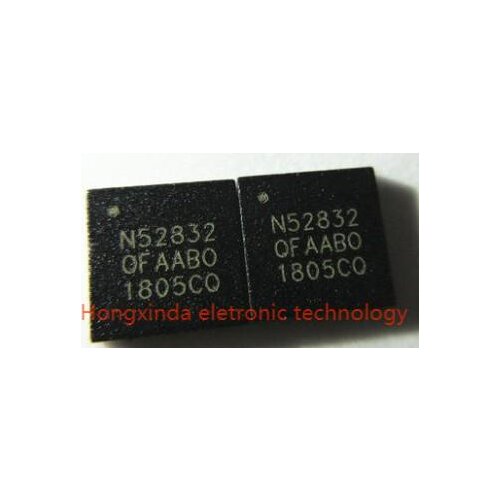 NRF52832-QFAA QFN48 New IC chip