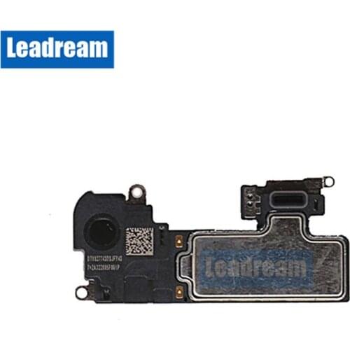 100PCS Earpiece Ear Speaker Sound Flex Cable Replacement Parts For iPhone X Xs Max Xr free DHL