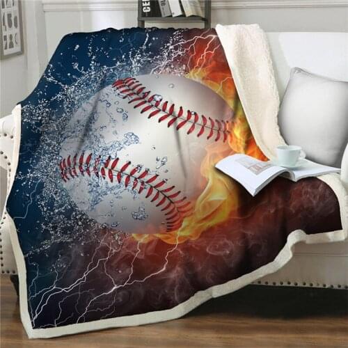 3D Thicken blanket Flannel Blanket Plush Personalized Kids adult bedding Blankets Winter Warm Easy Wash Faux Fur Blankets Custom