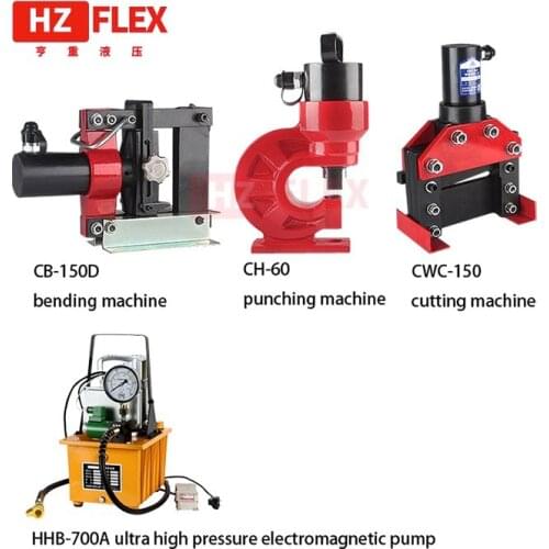 BNTFLEX Hydraulic Pumps