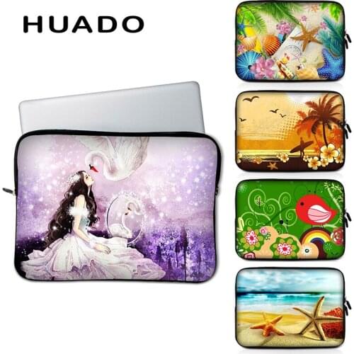 Custom Laptop Sleeve 12" 13" 15" 17" PC Accessory Computer Bag Waterproof Portable Case for Lenovo/Dell/Asus/HP